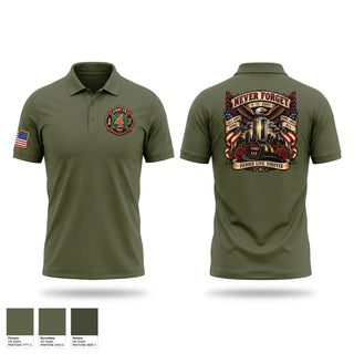 Short Sleeve Performance Polo, Hart County Fire Department- Station 4, Fire Department, Teamtime, Team time, sublimation, custom sports apparel, team uniforms, spirit wear, spiritwear, sports uniforms, custom shirts, team store, custom team store, fundraiser sports, apparel fundraiser