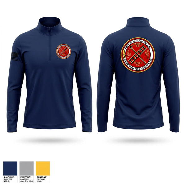 Windbreaker, Watertown, Fire Department, Teamtime, Team time, sublimation, custom sports apparel, team uniforms, spirit wear, spiritwear, sports uniforms, custom shirts, team store, custom team store, fundraiser sports, apparel fundraiser
