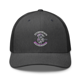 New York Yankees 44065545 Retro Trucker Hat | Yupoong 6606