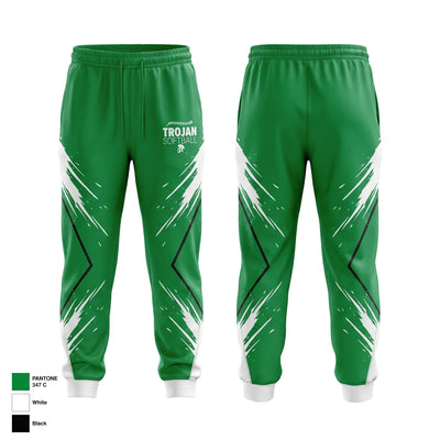 New Castle Trojans Sweatpants - 2
