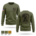 McHenry County Sheriff's Office SWAT Crew Neck Sweatshirt - 1