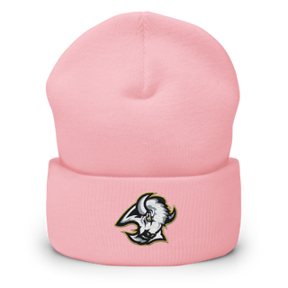 Floyd County Volleyball 77433669 Cuffed Beanie | Yupoong 1501KC