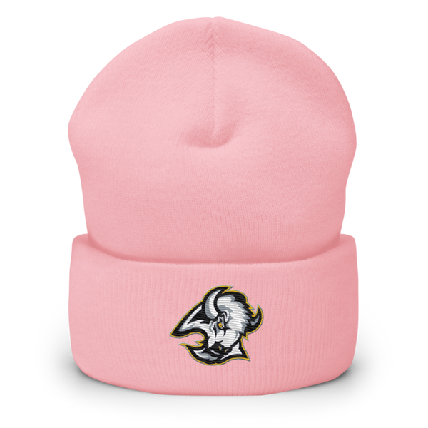 Floyd County Volleyball 77433669 Cuffed Beanie | Yupoong 1501KC