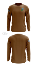 490th CBRN BN 55524924 Long Sleeve Performance Shirt 21