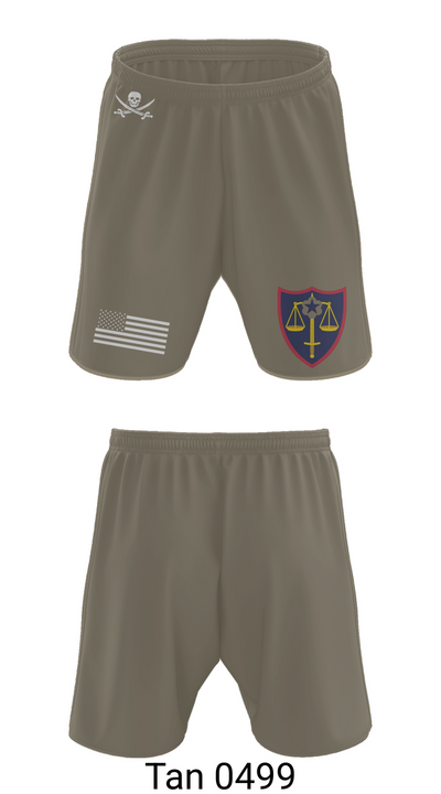 TDS 47878171 Athletic Shorts With Pockets - 69
