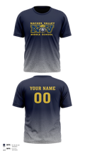 Naches Valley Ranger Basketball Short Sleeve Performance Shirt - 10