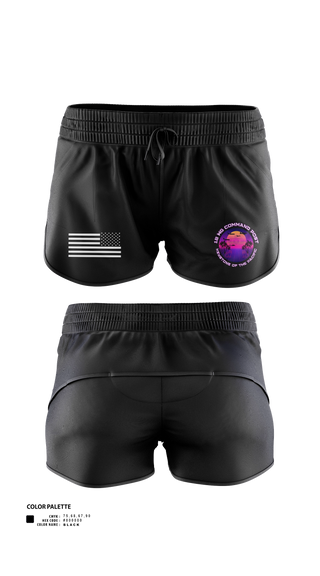 Ranger Panties, 18 WG/CP, Air Force, Teamtime, Team time, sublimation, custom sports apparel, team uniforms, spirit wear, spiritwear, sports uniforms, custom shirts, team store, custom team store, fundraiser sports, apparel fundraiser