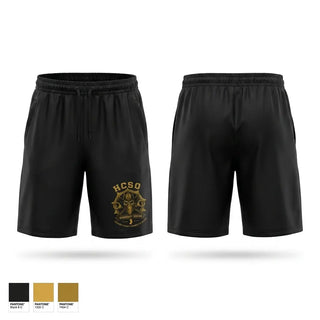 Athletic Shorts With Pockets, Detective Bureau, Police, Teamtime, Team time, sublimation, custom sports apparel, team uniforms, spirit wear, spiritwear, sports uniforms, custom shirts, team store, custom team store, fundraiser sports, apparel fundraiser