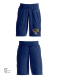 Cloudland Womens Basketball Shorts - 3