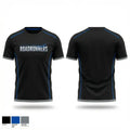 Corpus Christi Roadrunners 77774559 Short Sleeve Performance Shirt - 1