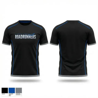 Short Sleeve Performance Shirt, Corpus Christi Roadrunners, Spirit Store, Teamtime, Team time, sublimation, custom sports apparel, team uniforms, spirit wear, spiritwear, sports uniforms, custom shirts, team store, custom team store, fundraiser sports, apparel fundraiser