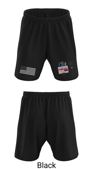 Athletic Shorts With Pockets, North Hardin Guard, Spirit Store, Teamtime, Team time, sublimation, custom sports apparel, team uniforms, spirit wear, spiritwear, sports uniforms, custom shirts, team store, custom team store, fundraiser sports, apparel fundraiser