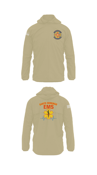 Windbreaker, SDEMS, , Teamtime, Team time, sublimation, custom sports apparel, team uniforms, spirit wear, spiritwear, sports uniforms, custom shirts, team store, custom team store, fundraiser sports, apparel fundraiser