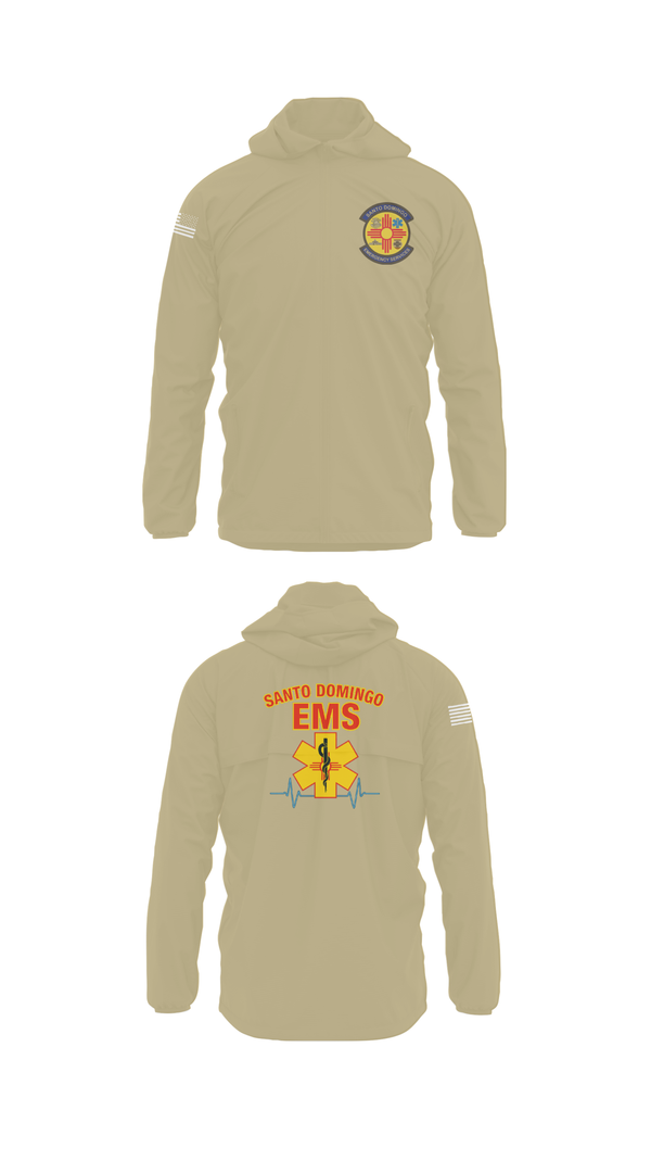Windbreaker, SDEMS, , Teamtime, Team time, sublimation, custom sports apparel, team uniforms, spirit wear, spiritwear, sports uniforms, custom shirts, team store, custom team store, fundraiser sports, apparel fundraiser