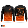 OSU-CHS Run Club 8941202 Crew Neck Sweatshirt - 1