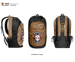 Gear Bag, 247TH Military Police Detachment, Army, Teamtime, Team time, sublimation, custom sports apparel, team uniforms, spirit wear, spiritwear, sports uniforms, custom shirts, team store, custom team store, fundraiser sports, apparel fundraiser