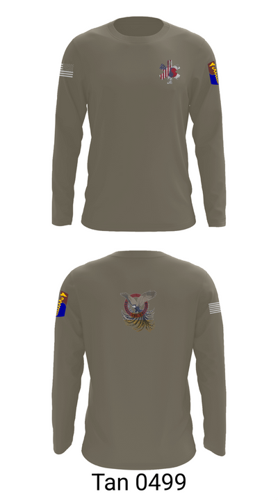 135 FRSD 9876158 Long Sleeve Performance Shirt 66