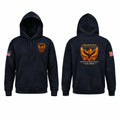 Abington township volunteer fire department Hoodie - 1