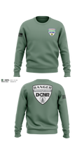 DCNR Rangers Crew Neck Sweatshirt - 100