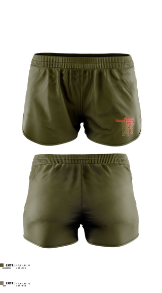 Ranger Panties, Tomball Wildland, , Teamtime, Team time, sublimation, custom sports apparel, team uniforms, spirit wear, spiritwear, sports uniforms, custom shirts, team store, custom team store, fundraiser sports, apparel fundraiser