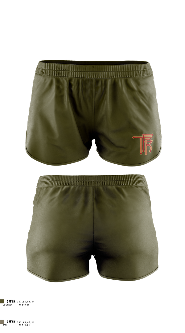 Ranger Panties, Tomball Wildland, , Teamtime, Team time, sublimation, custom sports apparel, team uniforms, spirit wear, spiritwear, sports uniforms, custom shirts, team store, custom team store, fundraiser sports, apparel fundraiser