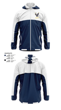 Barrington High School Gymnastics 6144044 Windbreaker - 23
