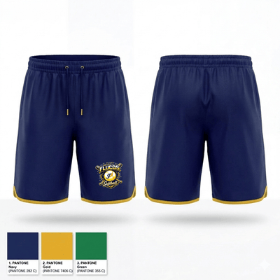 Fluvanna Middle School Softball 32439267 Athletic Shorts With Pockets - 8