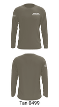 Diana Fire Department 24880523 Long Sleeve Performance Shirt - 4