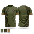 Men’s Mountain Respite 67956483 Short Sleeve Performance Shirt - 1