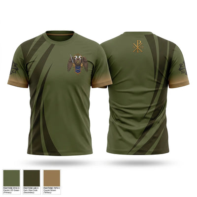 Men’s Mountain Respite 67956483 Short Sleeve Performance Shirt - 1