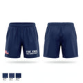 Fort Knox Fire Department Athletic Shorts With Pockets - 1