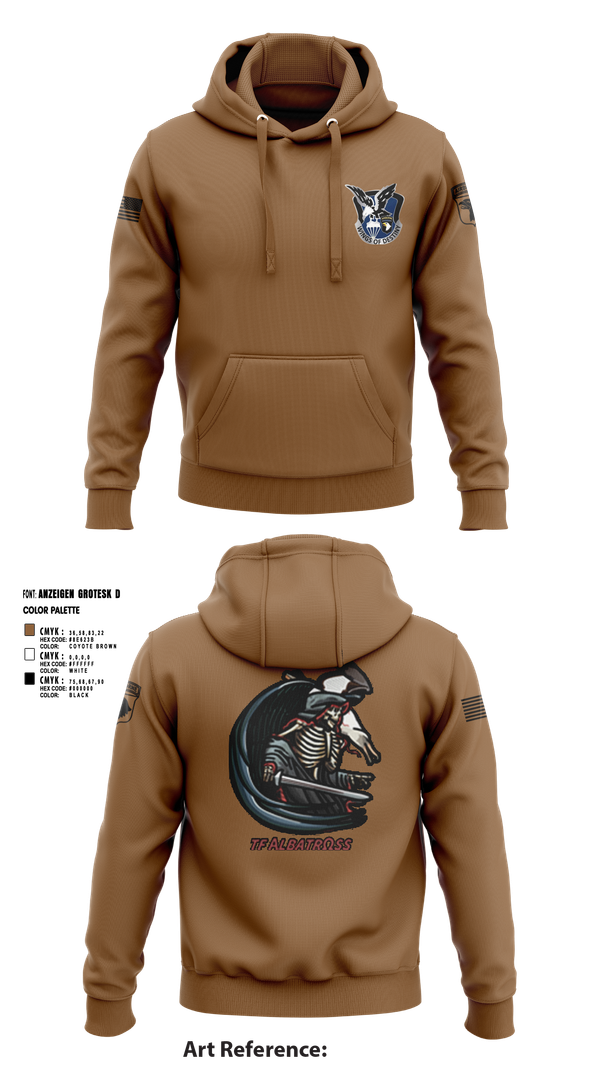 Hoodie, 2nd Flt Platoon, B/101 Avn Regt, 101st ABN DIV, , Teamtime, Team time, sublimation, custom sports apparel, team uniforms, spirit wear, spiritwear, sports uniforms, custom shirts, team store, custom team store, fundraiser sports, apparel fundraiser