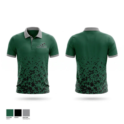 Huntington University Short Sleeve Performance Polo - 1