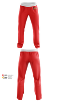 College of the Desert Golf 91548772 Sweatpants - 100