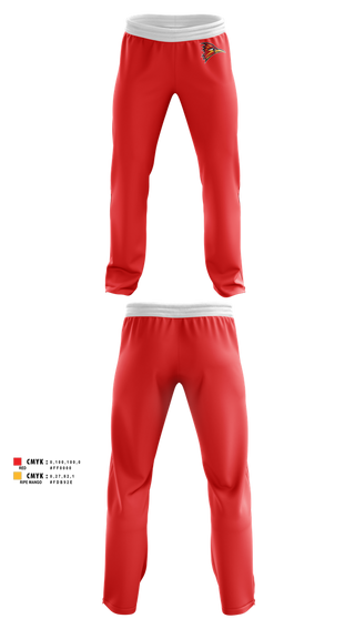 Sweatpants, College of the Desert Golf, Golf, Teamtime, Team time, sublimation, custom sports apparel, team uniforms, spirit wear, spiritwear, sports uniforms, custom shirts, team store, custom team store, fundraiser sports, apparel fundraiser