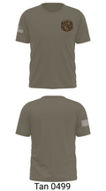 Hancock County SO K9 Team 73069553 Old School Cotton Feel Shirt - 8