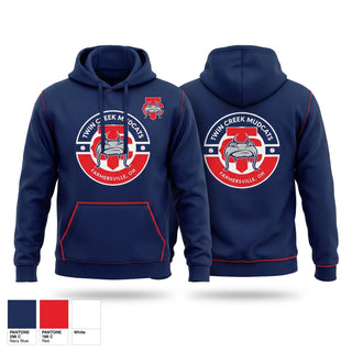 Hoodie, Mudcats, Baseball, Teamtime, Team time, sublimation, custom sports apparel, team uniforms, spirit wear, spiritwear, sports uniforms, custom shirts, team store, custom team store, fundraiser sports, apparel fundraiser