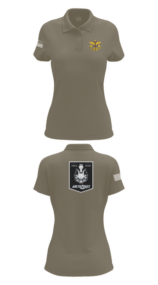 Womens Short Sleeve Performance Polo, Fox Co 3-10 GSAB, , Teamtime, Team time, sublimation, custom sports apparel, team uniforms, spirit wear, spiritwear, sports uniforms, custom shirts, team store, custom team store, fundraiser sports, apparel fundraiser