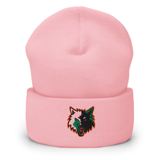 Morton-White Pass Timberwolves Cuffed Beanie | Yupoong 1501KC