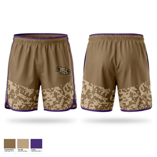 Track Shorts, Cougars, Track & Field, Teamtime, Team time, sublimation, custom sports apparel, team uniforms, spirit wear, spiritwear, sports uniforms, custom shirts, team store, custom team store, fundraiser sports, apparel fundraiser