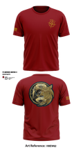 NIRT 4083324 Short Sleeve Performance Shirt - 19