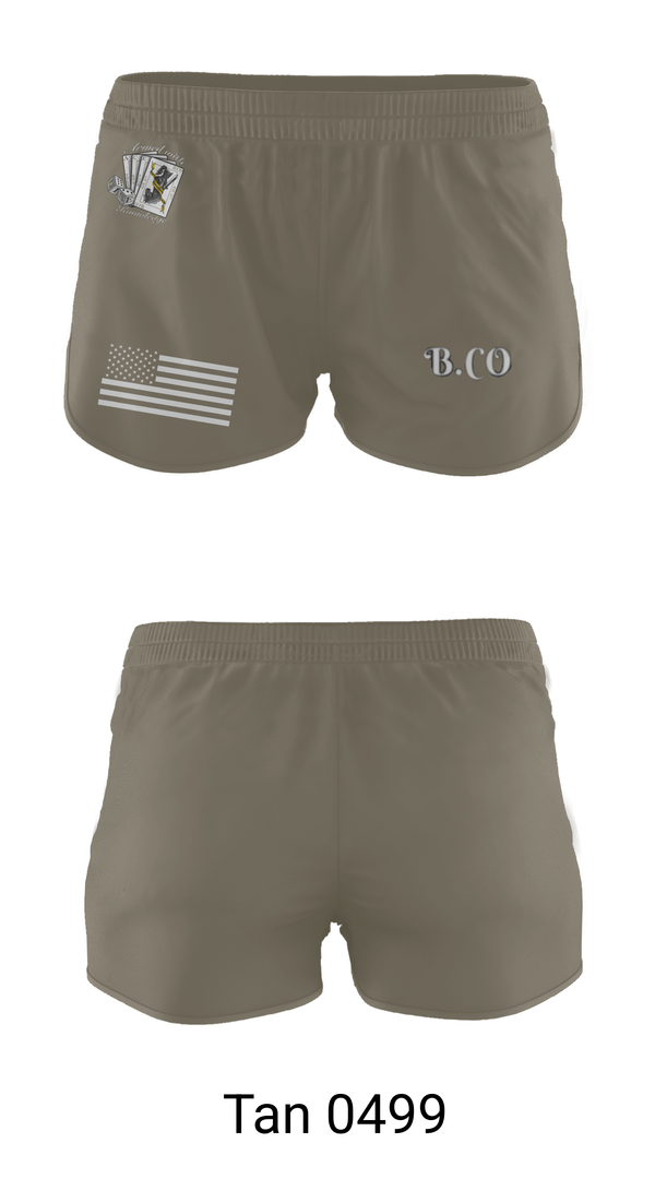 Ranger Panties, Bravo Company 532ND Military Battalion, , Teamtime, Team time, sublimation, custom sports apparel, team uniforms, spirit wear, spiritwear, sports uniforms, custom shirts, team store, custom team store, fundraiser sports, apparel fundraiser