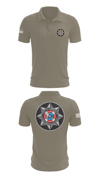Short Sleeve Performance Polo, WESTFIELD POLICE OEM, Police, Teamtime, Team time, sublimation, custom sports apparel, team uniforms, spirit wear, spiritwear, sports uniforms, custom shirts, team store, custom team store, fundraiser sports, apparel fundraiser