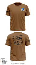 145th LRS/LGVM 93307873 Old School Cotton Feel Shirt - 2