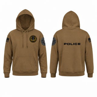 Hoodie, special service division, Police, Teamtime, Team time, sublimation, custom sports apparel, team uniforms, spirit wear, spiritwear, sports uniforms, custom shirts, team store, custom team store, fundraiser sports, apparel fundraiser