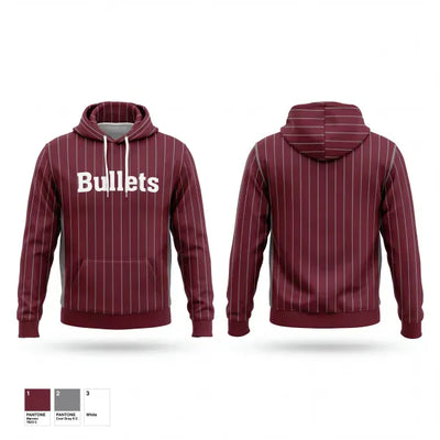 Bullets 49162363 Hoodie - 1
