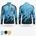 Tokai Rex Quarter Zip Jacket - 1