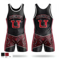 Piledriver University 88313656 Wrestling Singlet - 1