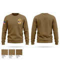 Haskell Police Department Crew Neck Sweatshirt - 1