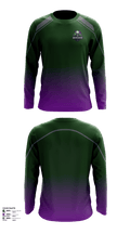 Unapologetic 91526011 Long Sleeve Performance Shirt 2